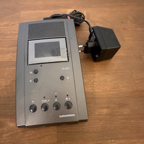 Grundig 3201 lettore - dt,
