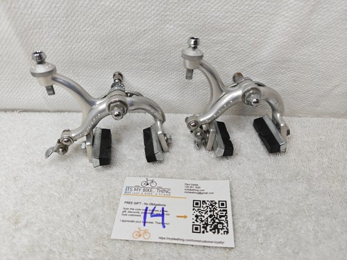 Set freni sidepull - freni, campagnolo