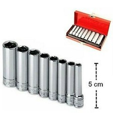 KIT SET 9 PZ CHIAVI BUSSOLA