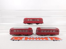 Märklin H0 AC 3x 4018 sidecar