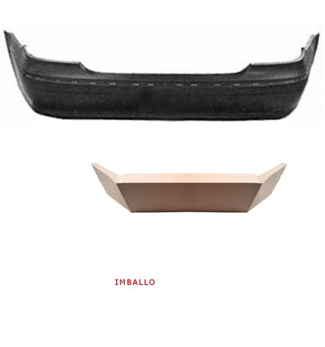 Paraurti posteriore primer - paraurti,
