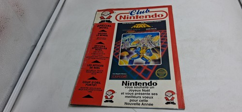 Magazine club nintendo - magazine,