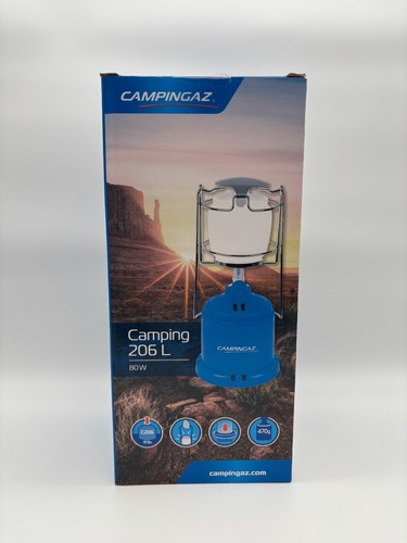 Campingaz 206 lanterna gas - campingaz, a