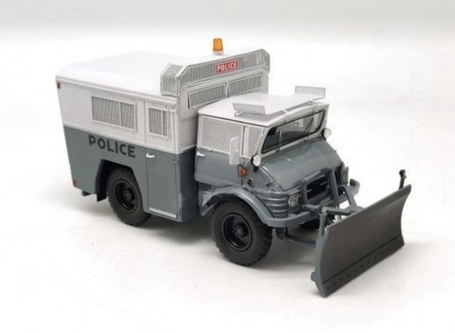 Mercedes benz unimog 406 1987 - unimog,
