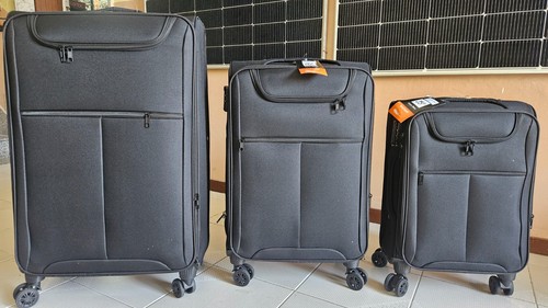Tris set valigie trolley - tris,