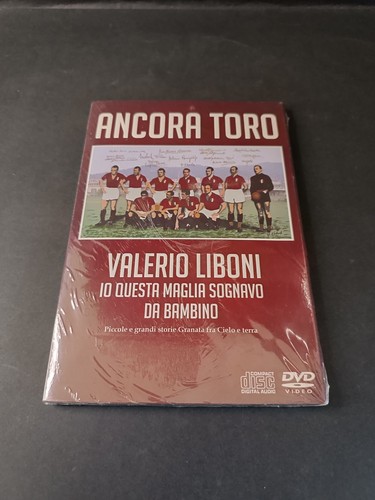 Dvd musicale non ancora - musicale, toro