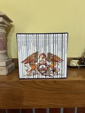 Queen CD e DVD Discografia
