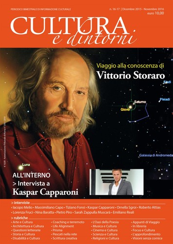 Cultura dintorni periodico - e, dintorni.