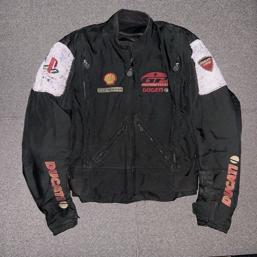 Giacca moto ducati - moto,