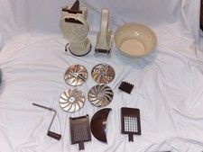 Tritatutto manuale Rap'Tou