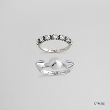 Set anelli NANA Ai Yazawa ×