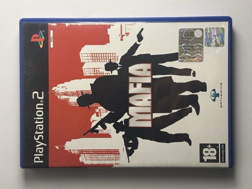 Mafia ps2 - mafia,
