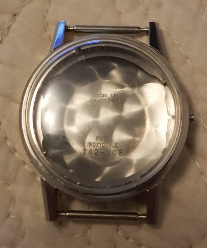 Cassa acciaio inox - in, vintage