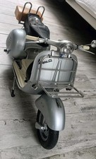 VESPA GS 150 '56 - MODELLINO+TELECOMANDO " GIA' COSTRUITA"  - NUOVA DELL'EPOCA
