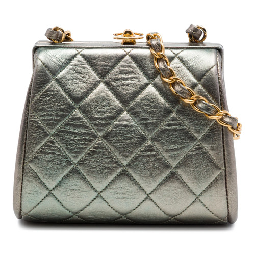 Chanel mini matelassé - mini,