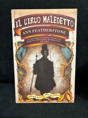 Ann feathersstone il circo - il,