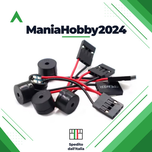 Speaker buzzer scheda madre - , pc