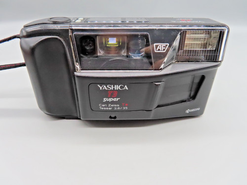 Se5228 yashica t3 - yashica, fotocamera