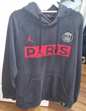 Felpa con cappuccio uomo Air