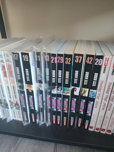 Bleach numeri vari - bleach,