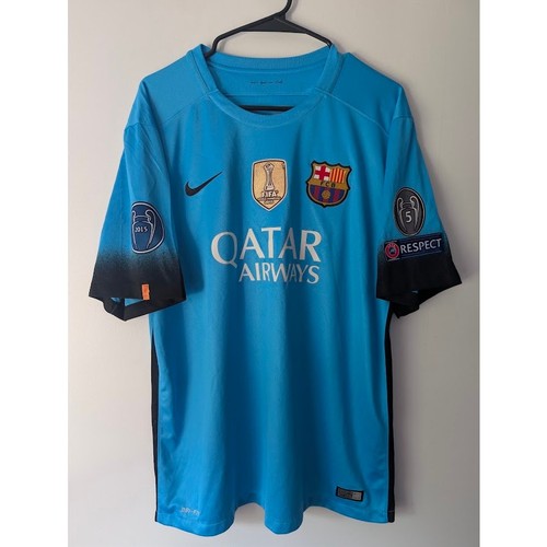 Maglia barcelona 2015 16 - maglia,