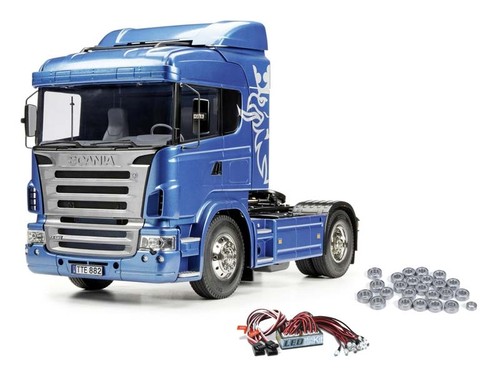 Tamiya scania r470 highline - r470,