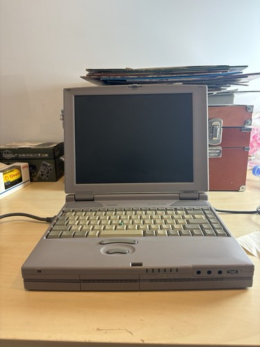 Toshiba satellite pro 440cdt - toshiba,