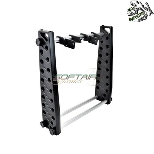 Rastrelliera porta fucili type - rastrelliera,