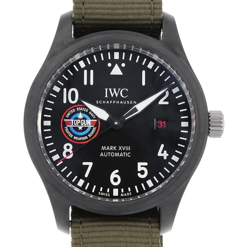 Iwc pilot watch mark - iwc, 18