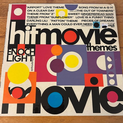 Enoch light hit - enoch, movie