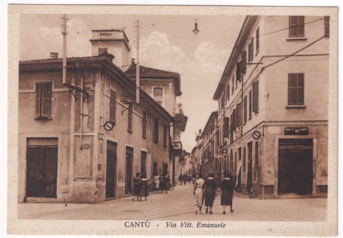 P03815 cartolina cantu - p03815,