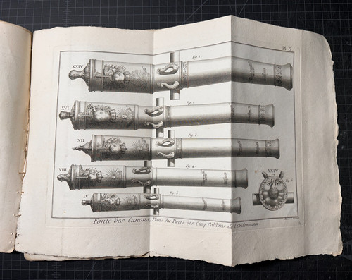 Set stampe antiche - 24,