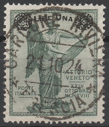 1924 anniversario della - ,