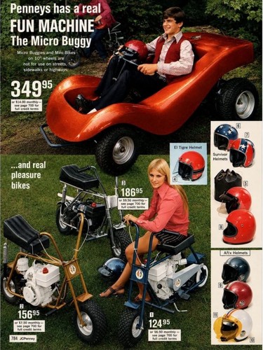 Penney fun machine 1971 - fun,
