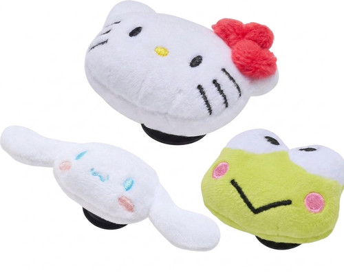 Crocs jibbitz charms peluche - crocs,
