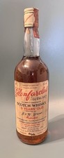 Whisky Glenlivet Glenfarclas
