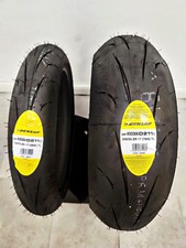 DUNLOP D211 GP RACE 120/70/17 DOT 2024 & 200/55/17 DOT 2024