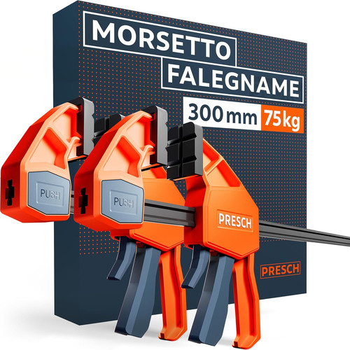 Morsetti falegname 300mm 2 - morsetti, da