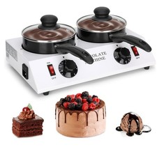 Sciogli cioccolato doppio - cioccolato,