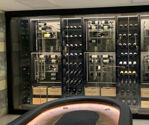 Cantinetta per vino frigo - ,