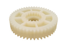 Ingranaggio in nylon per