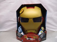 2009 marvel iron - man, helmet