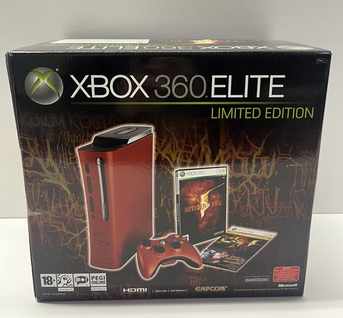 Console microsoft xbox 360 - console,