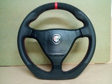 Volante sportivo Alfa Romeo 145/146 nuovo da rifare senza permuta!!