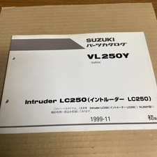 Elenco ricambi Suzuki Intruder