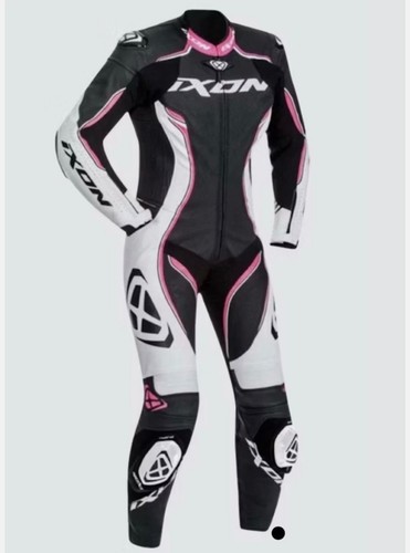Tuta pelle donna moto da - in,