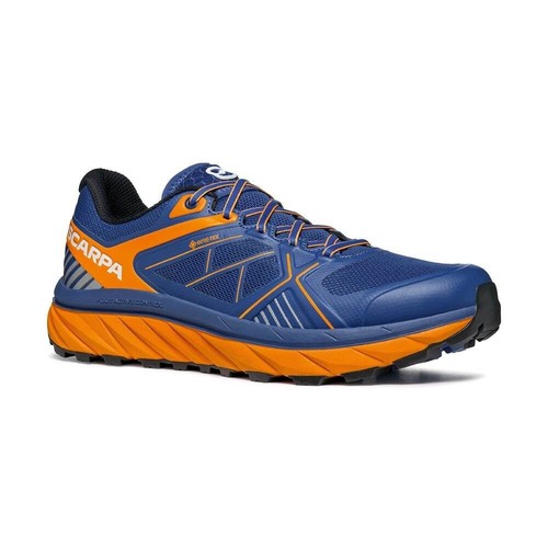 Scarpe impermeabili trail - scarpe,