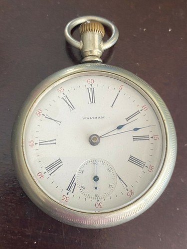 Orologio tasca waltham - orologio, da