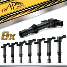 8x Bobina Accensione per Dodge