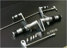 PEDANE AVANZATE COMANDI